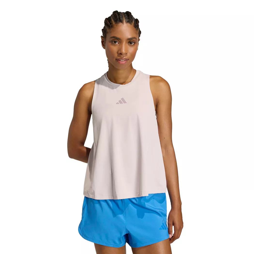 Adidas - Tank Top, für Damen, Malvenfarben, Größe XS