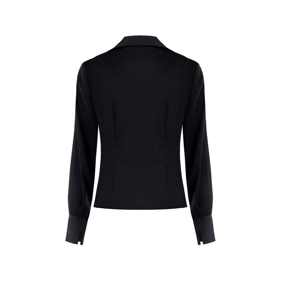 RINASCIMENTO Camicetta con cerniera asimmetrica  