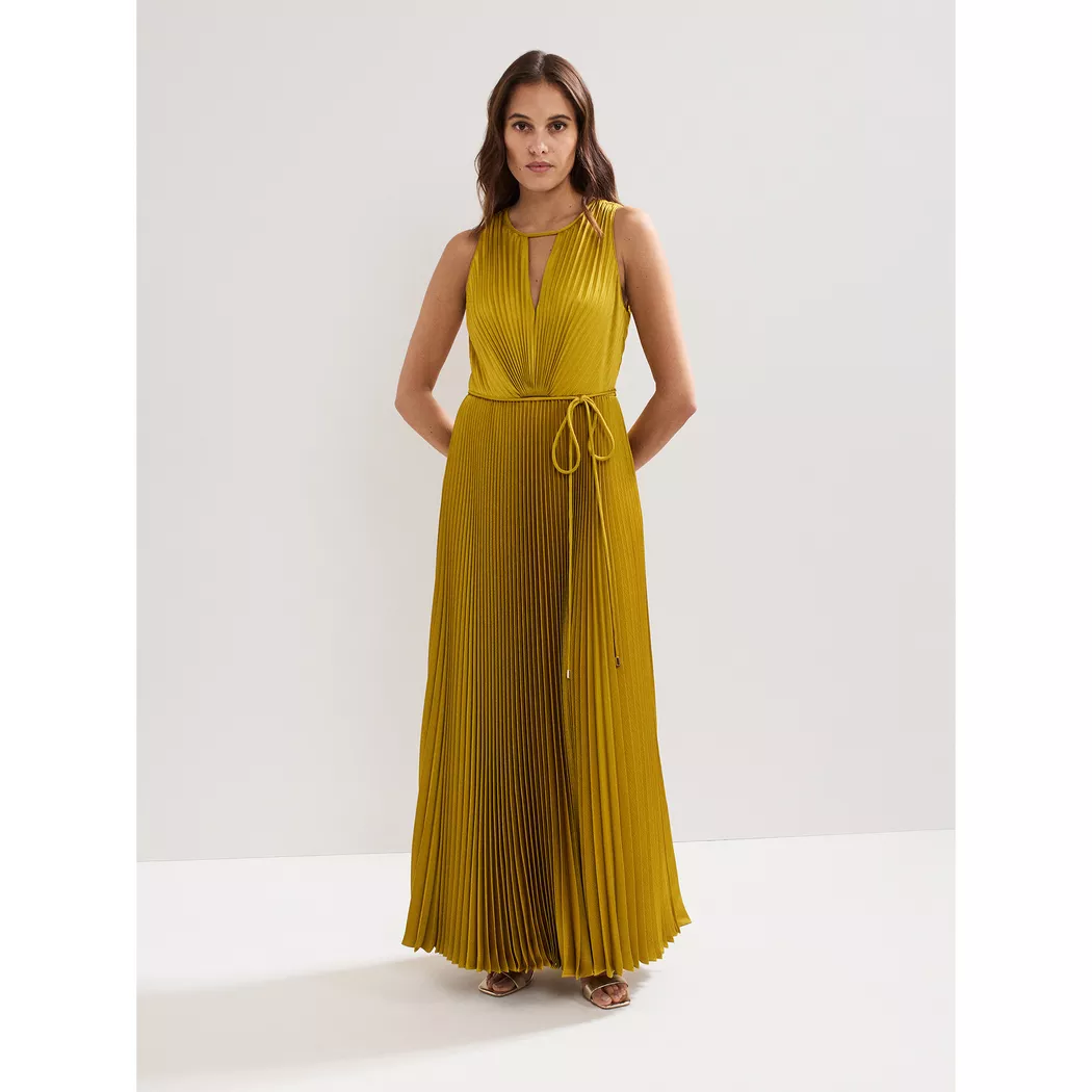 Phase Eight - Kleid, für Damen, Gelb Größe 44