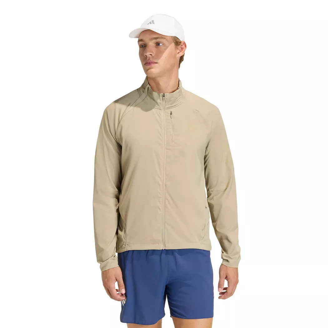 Adidas - Jacke, für Herren, Weidengrün, Größe S