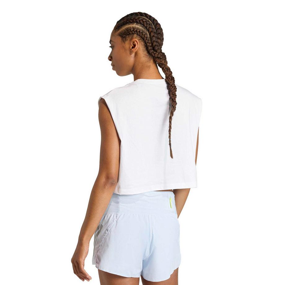 adidas Run Ess Crop W T-Shirt 