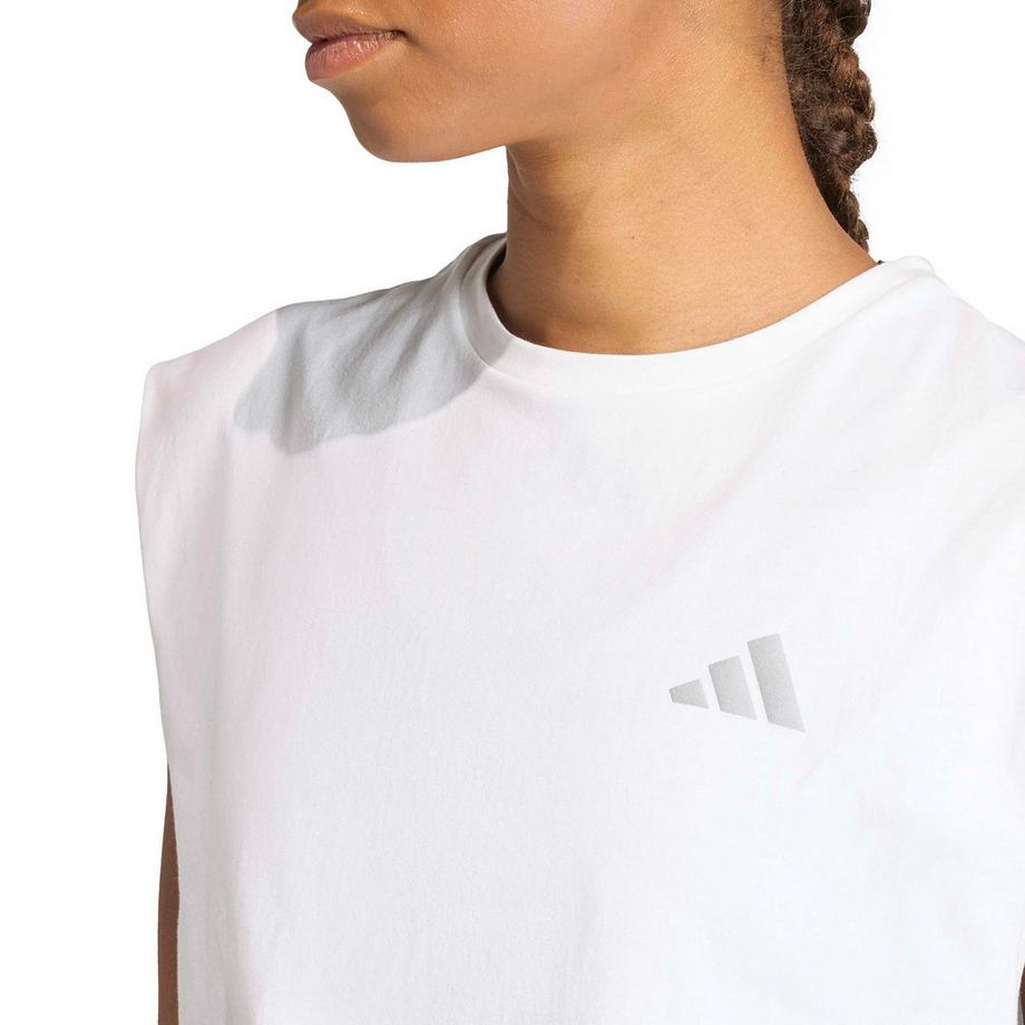 adidas Run Ess Crop W T-Shirt 