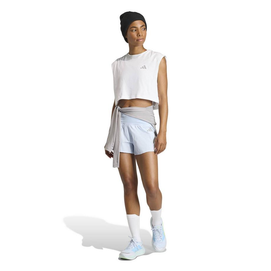 adidas Run Ess Crop W T-Shirt 