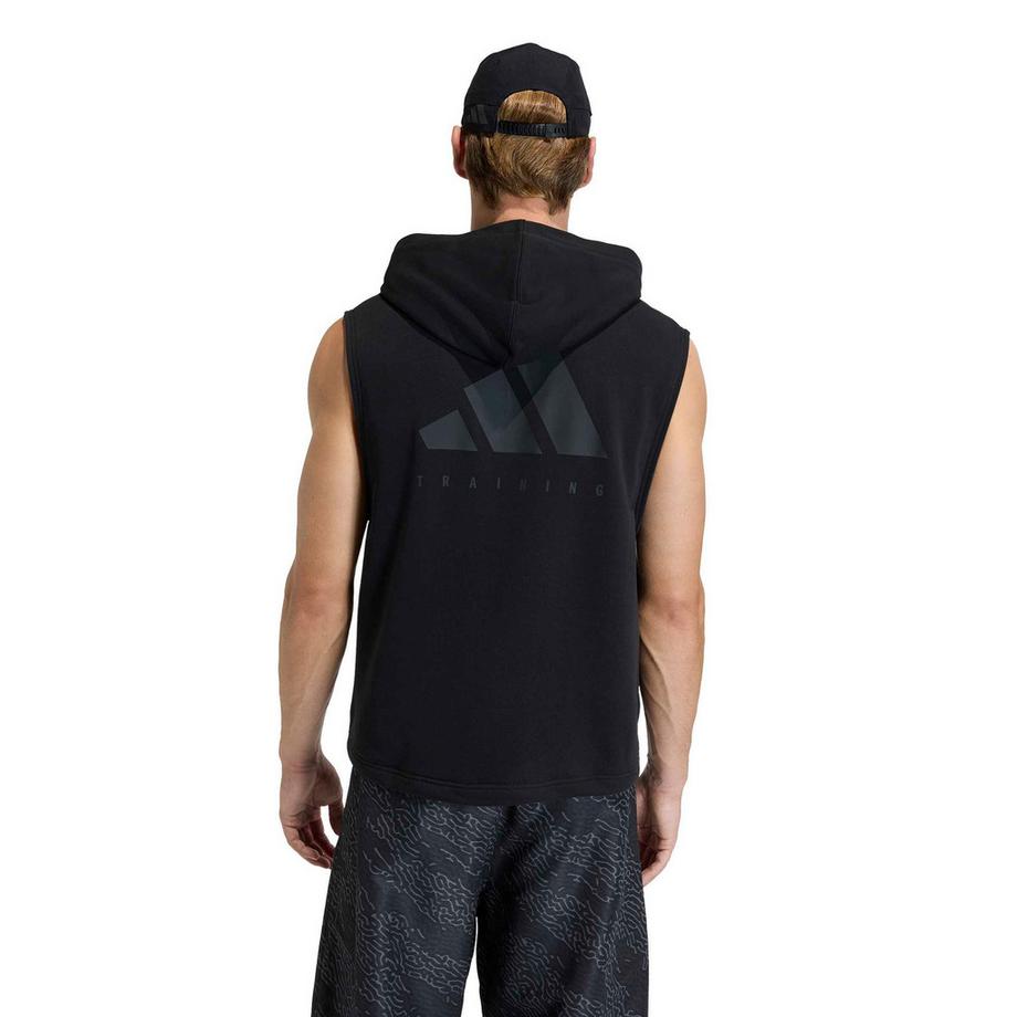 adidas DROP ARMS HOOD Tank Top 