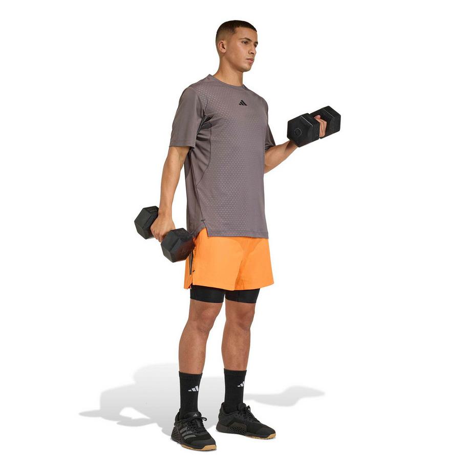 adidas D4T POWER TEE T-shirt 