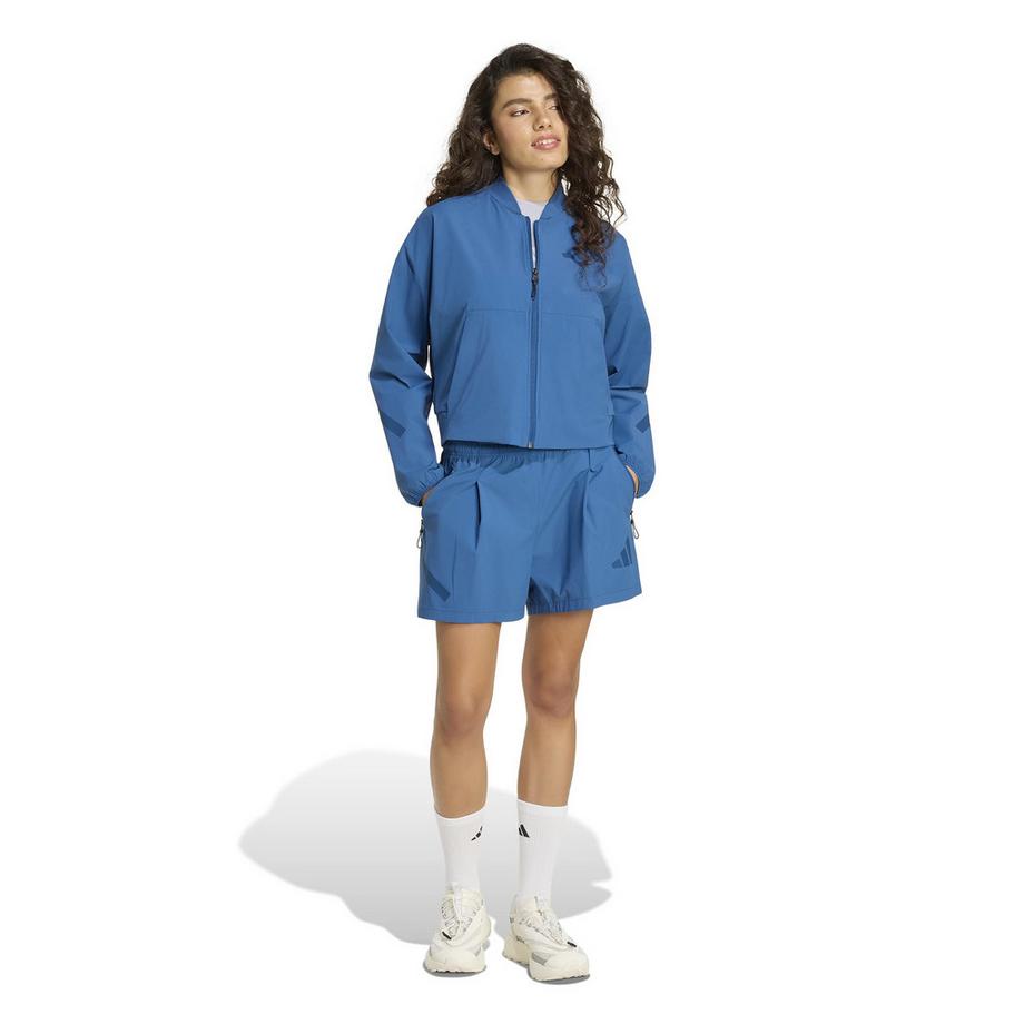 adidas W Z.N.E. WV BOM Veste de survêtement 