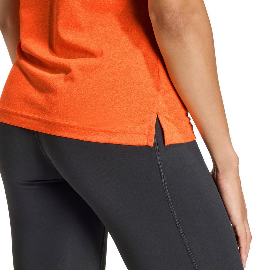 adidas WE MIN V NK TEE T-Shirt 