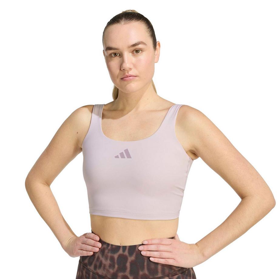 adidas OPTIME Bra Tank Débardeur 