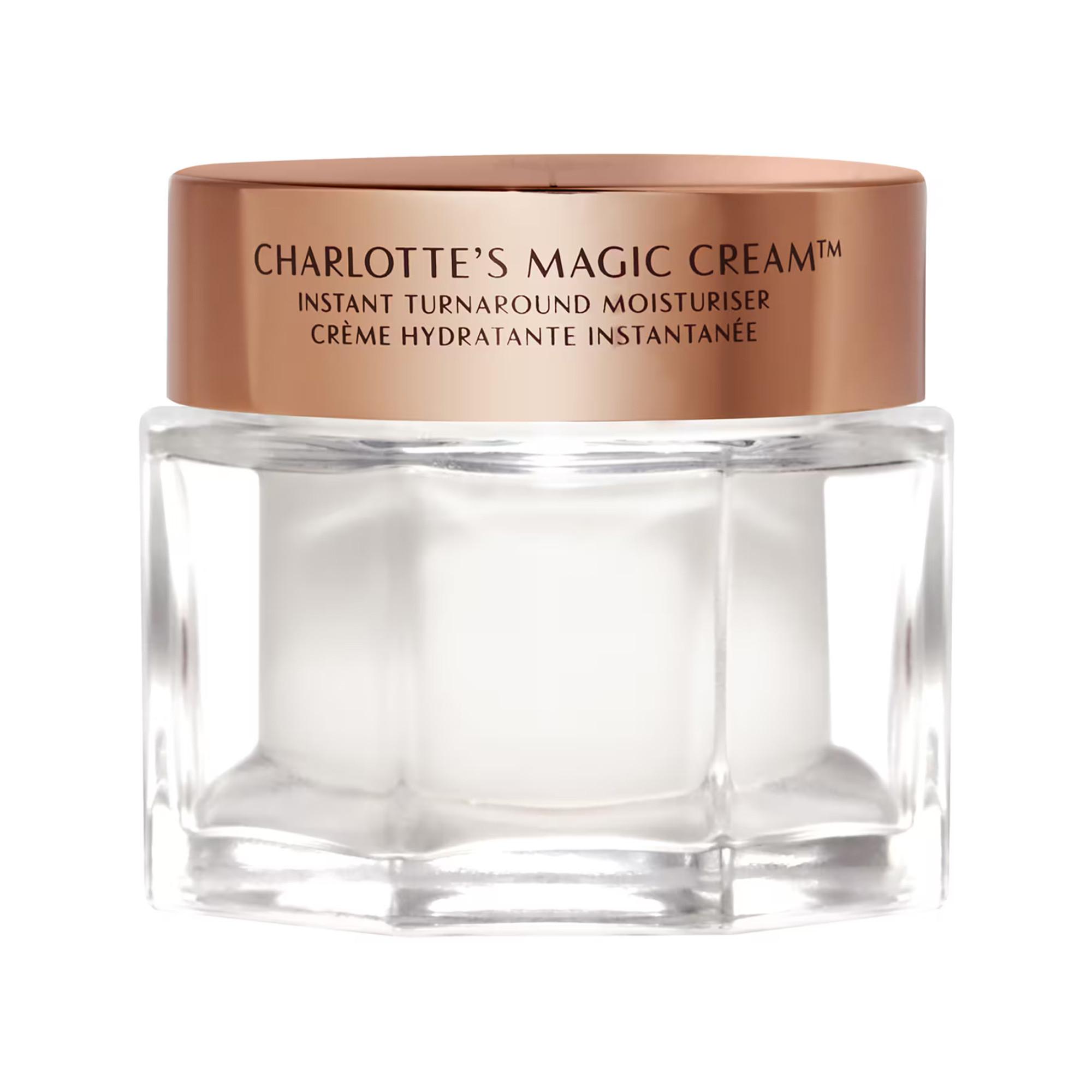 CHARLOTTE TILBURY  Charlotte’s Magic Cream – feuchtigkeitsspendende Gesichtscreme zum Nachfüllen 