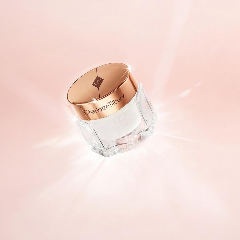 CHARLOTTE TILBURY  Magic Cream - Nachfüllbare Gesichtscreme 