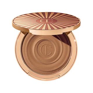 CHARLOTTE TILBURY  Beautiful Skin Sun-Kissed Glow Bronzer - Creme-Bronzer 