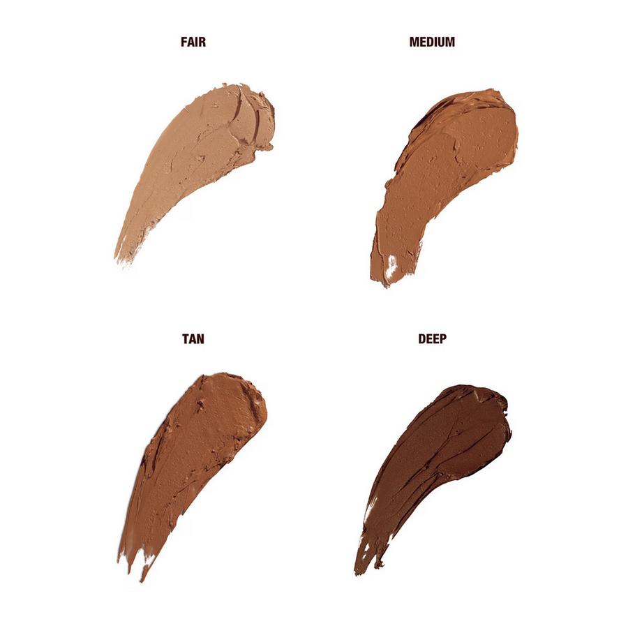 CHARLOTTE TILBURY  Beautiful Skin Sun-Kissed Glow Bronzer - Creme-Bronzer 