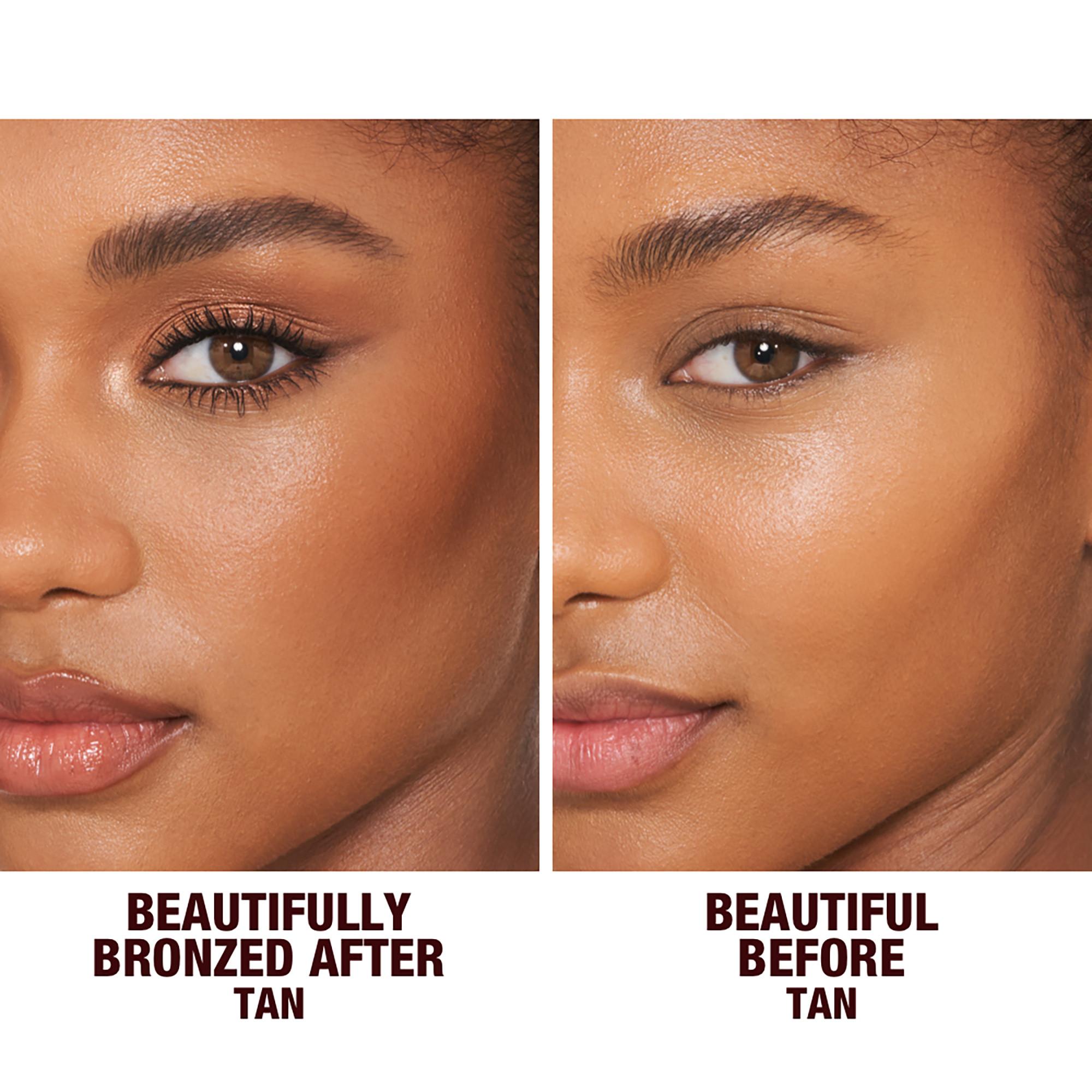 CHARLOTTE TILBURY  Beautiful Skin Sun-Kissed Glow - Bronzer 