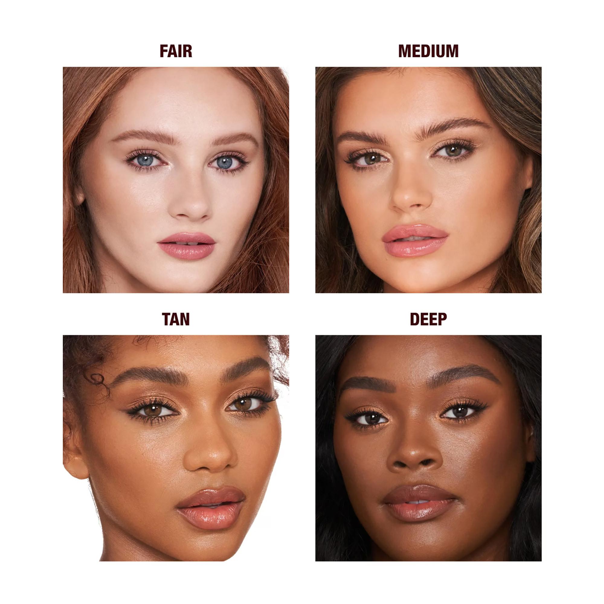 CHARLOTTE TILBURY  Beautiful Skin Sun-Kissed Glow - Bronzer 