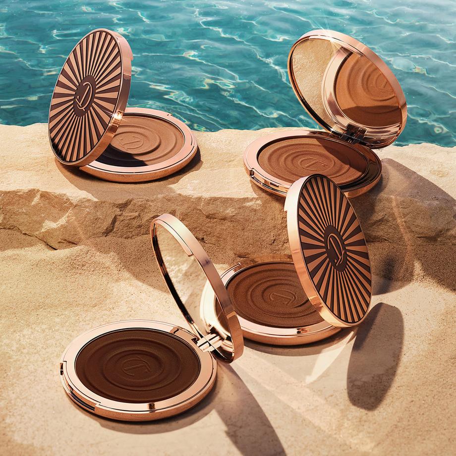 CHARLOTTE TILBURY  Beautiful Skin Sun-Kissed Glow - Bronzer 