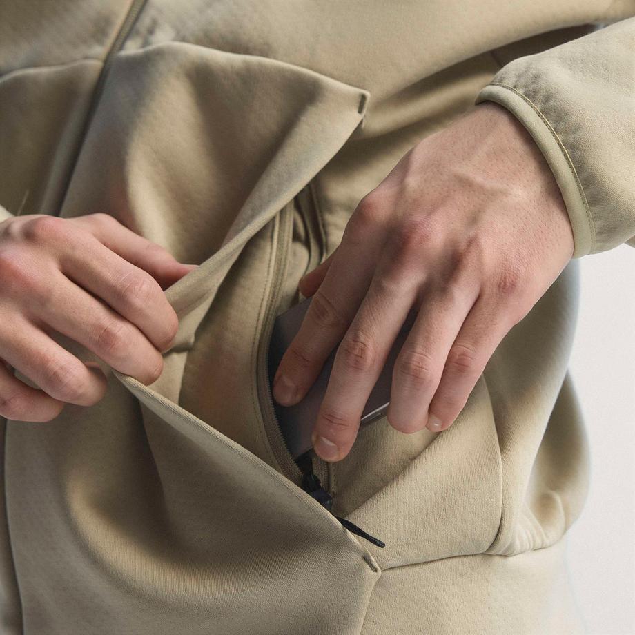 adidas M Z.N.E. FZ Hoodie 