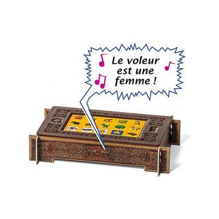 Ravensburger  Qui l'a vu? – fraçais 