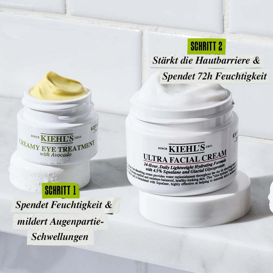 Kiehl's  Daily Hydration Duo Set 