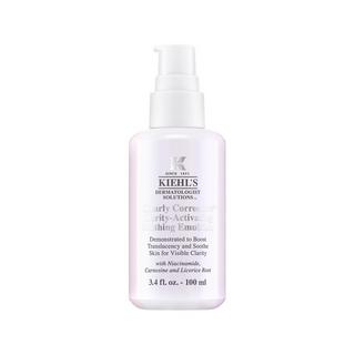 Kiehl's  Clearly Corrective Clarity-Activating Soothing Emulsion  