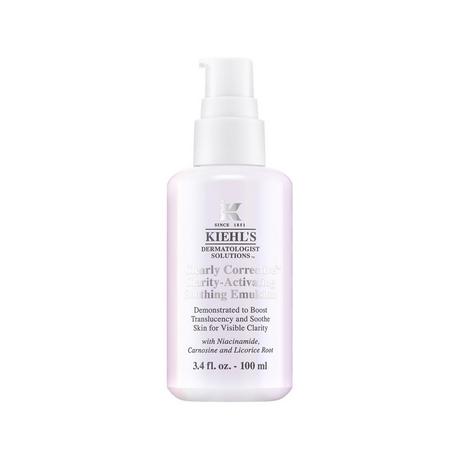 Kiehl's  Clearly Corrective Clarity-Activating Soothing Emulsion  