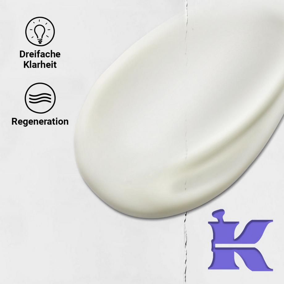 Kiehl's  Clearly Corrective Clarity-Activating Soothing Emulsion  