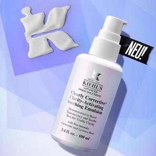Kiehl's  Clearly Corrective Clarity-Activating Soothing Emulsion  