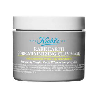 Kiehl's  Rare Earth Pore Cleansing Mask 