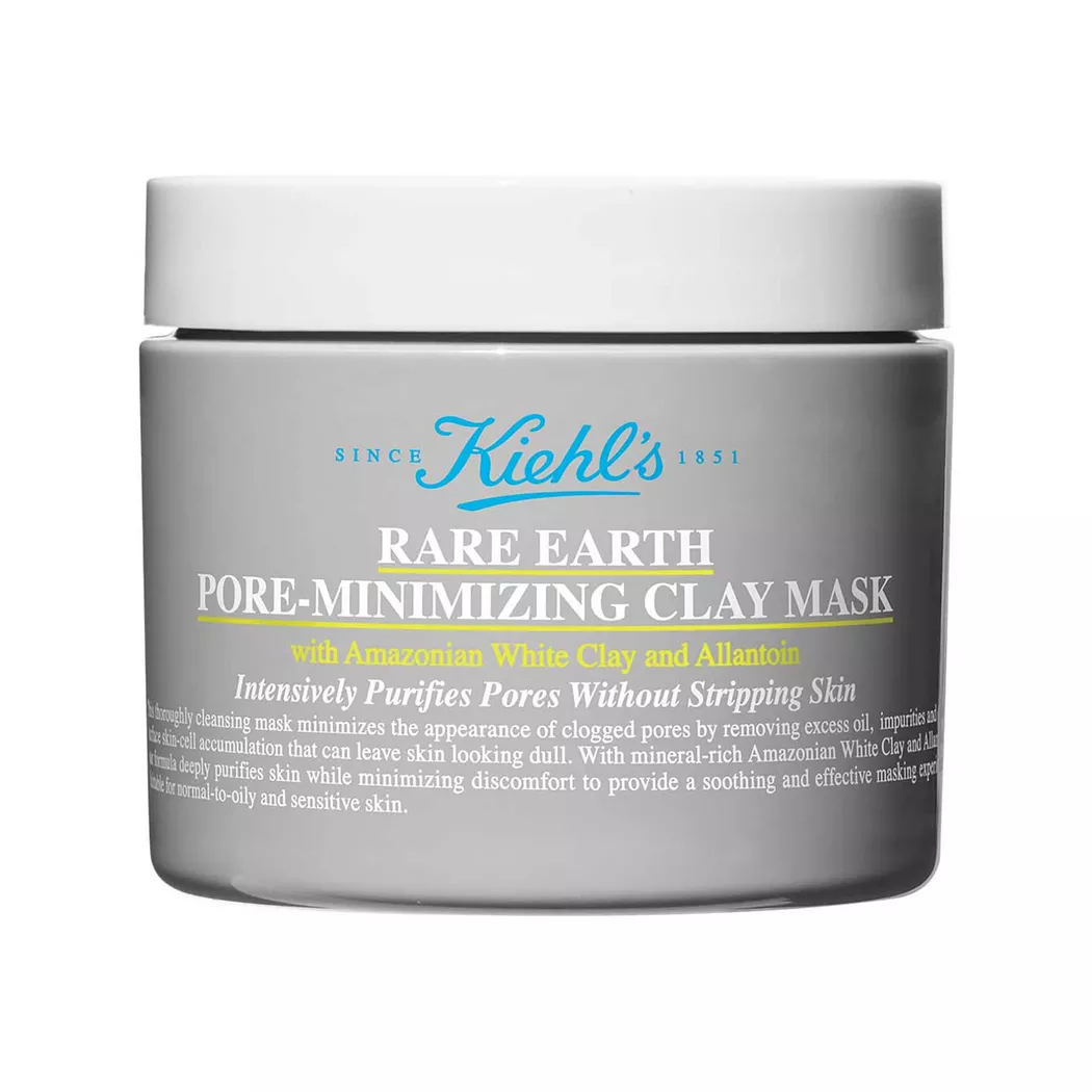 Kiehl's-Rare Earth Masque Purifiant et Désincrustant à l'Argile Blanche 2