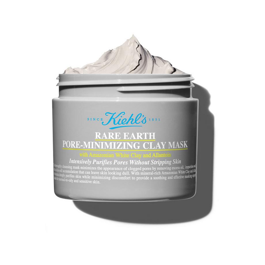 Kiehl's  Rare Earth Pore Cleansing Mask 