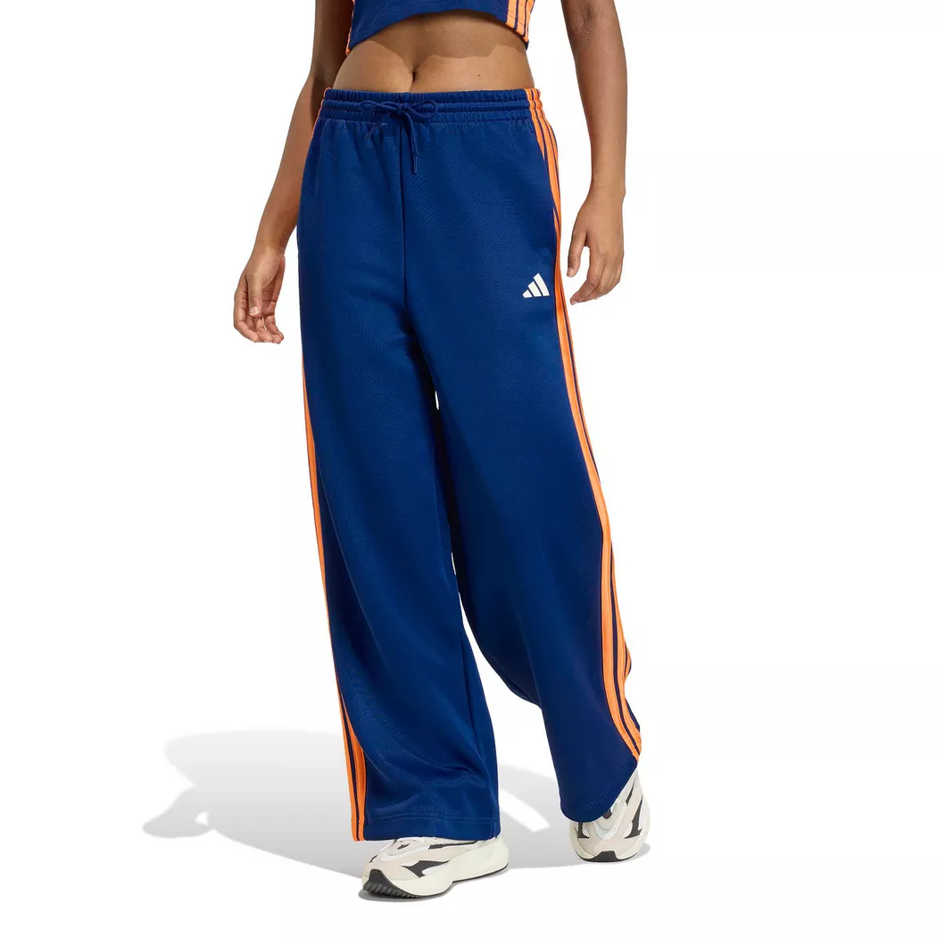 Adidas W Stadium TP Trackpant Blue XS