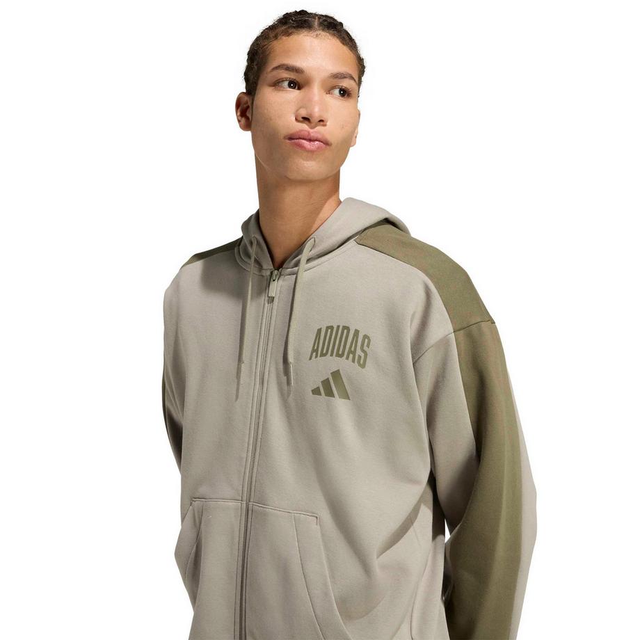 adidas M COLLEGIATE FZ Hoodie 