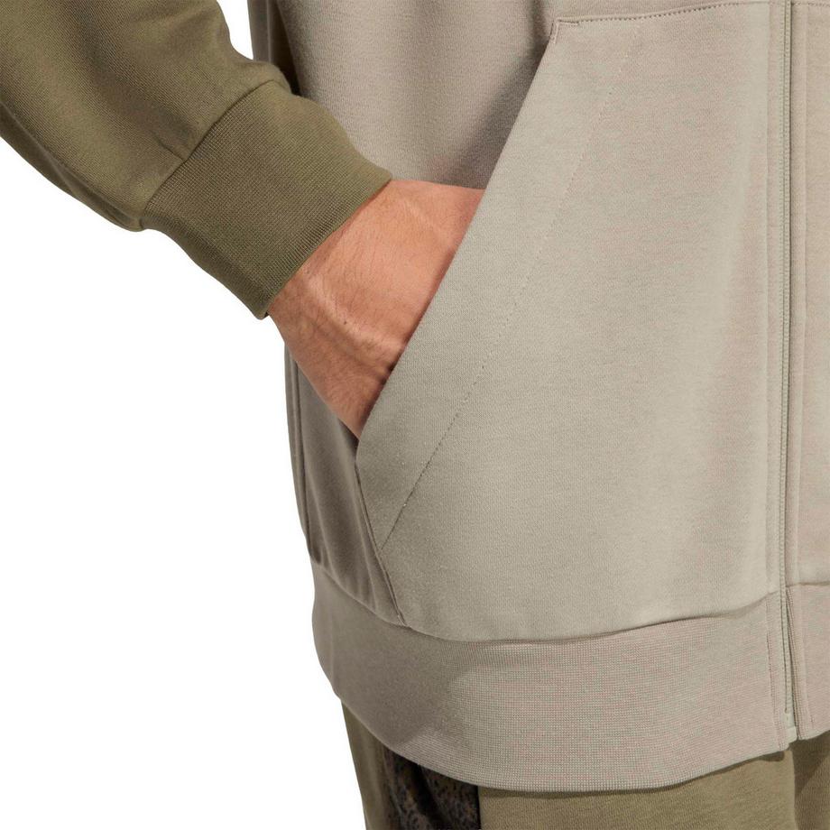 adidas M COLLEGIATE FZ Hoodie 