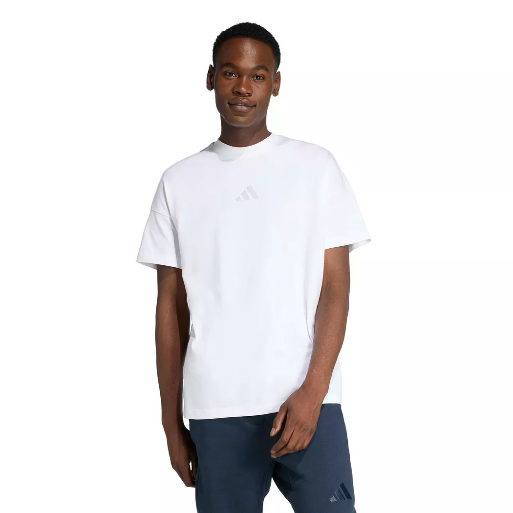 Adidas - T-Shirt, für Herren, Weiss, Größe S