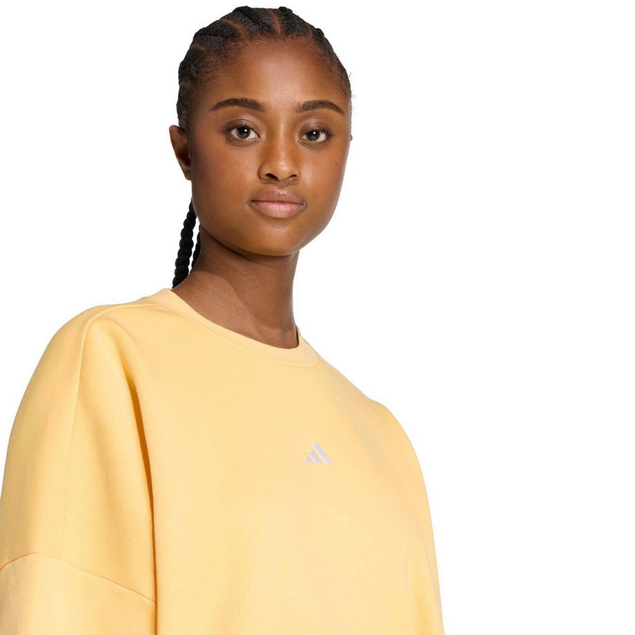 adidas W SL FC SWT Felpa 