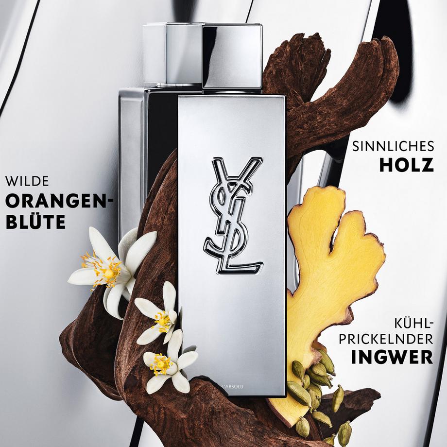 YSL MYSLF L'Absolu   