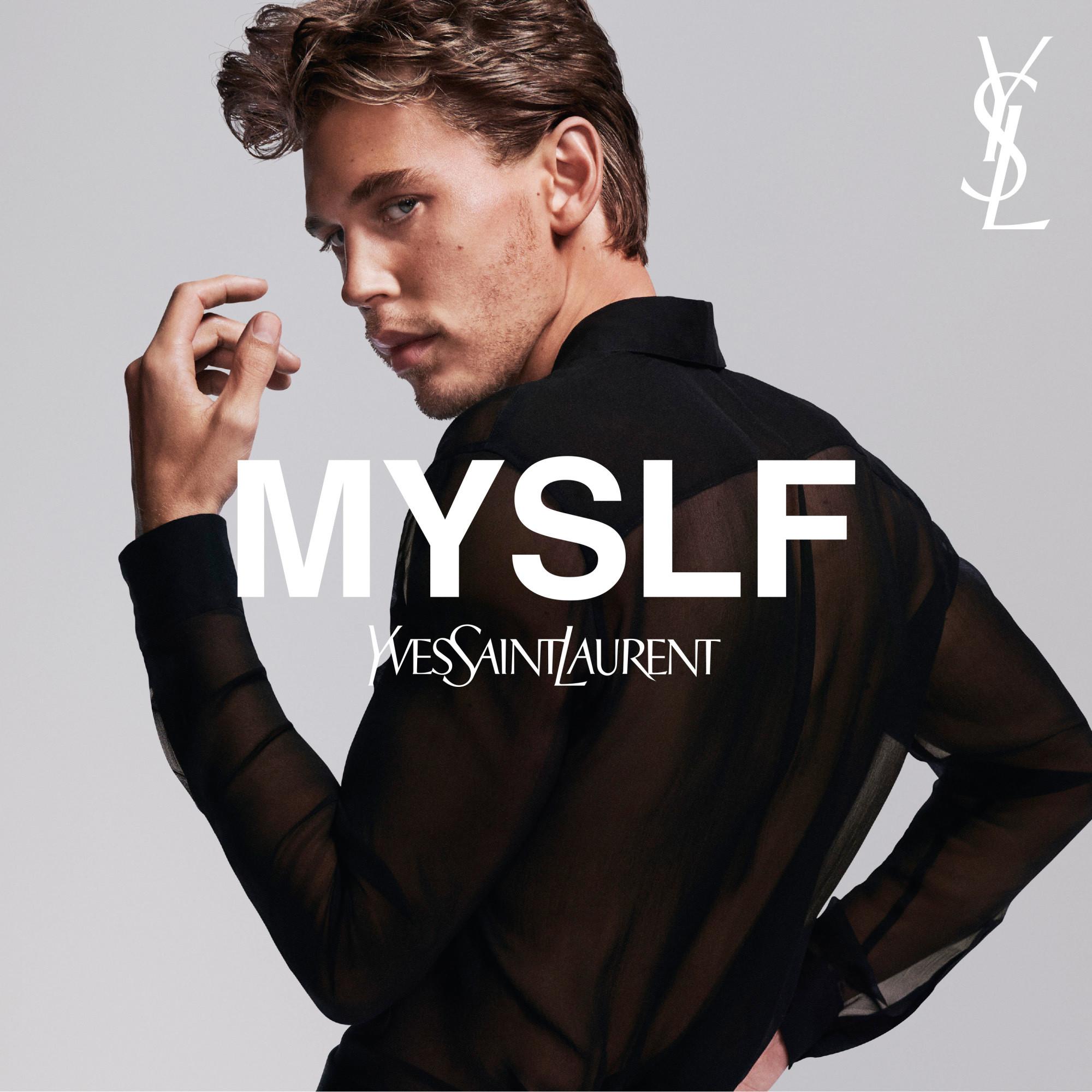 YSL MYSLF L'Absolu   