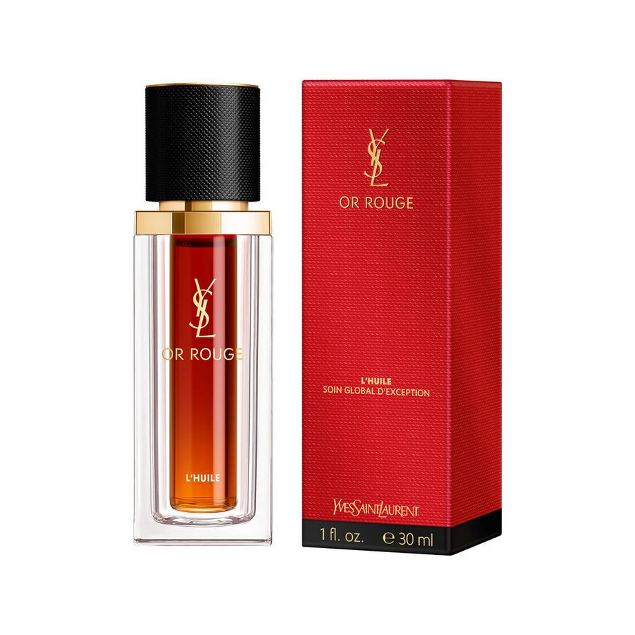 YSL  Or Rouge L'Huile 
