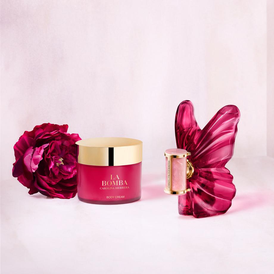 CAROLINA HERRERA  La Bomba, Body Cream 