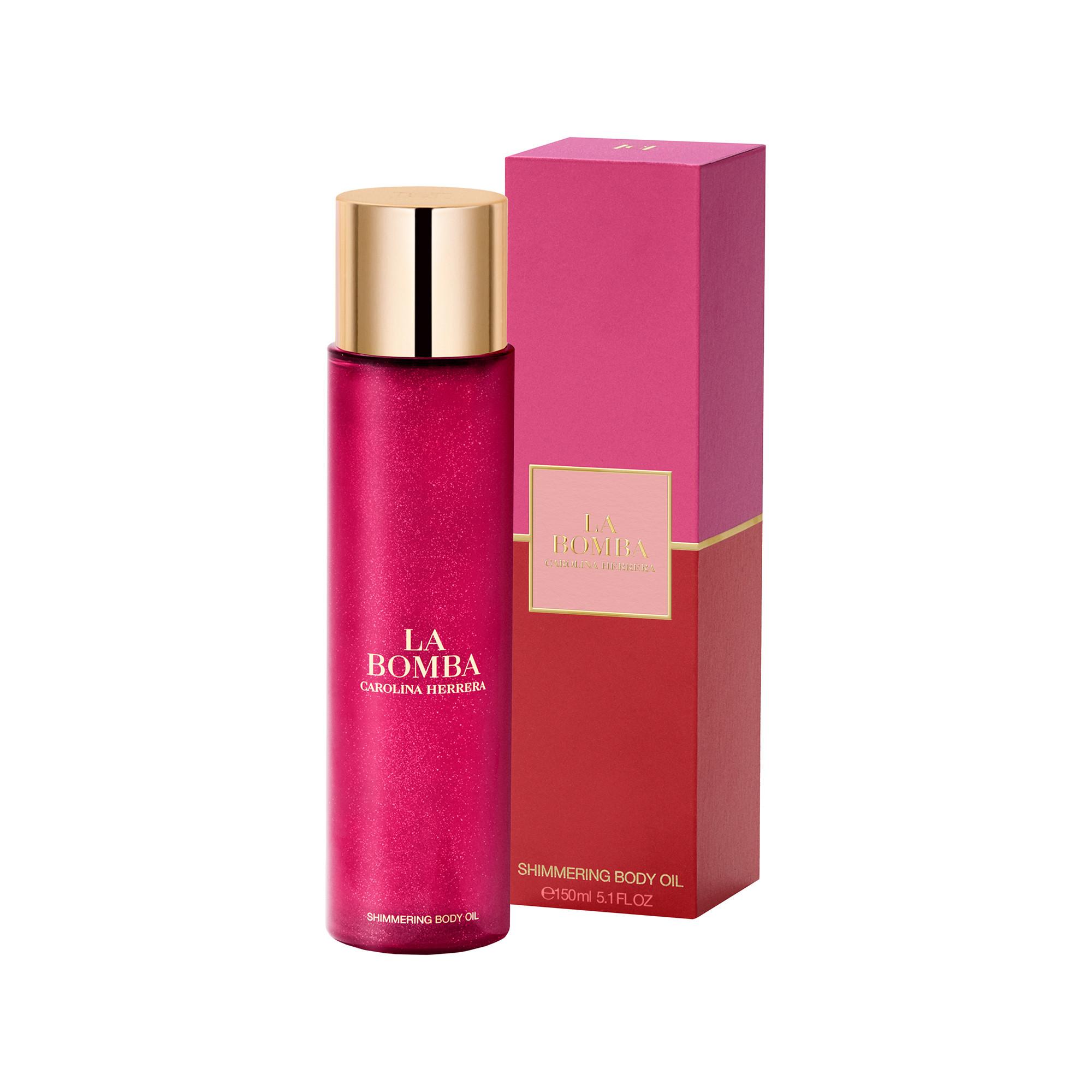 CAROLINA HERRERA  La Bomba, Body Oil 