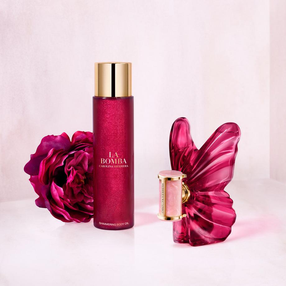 CAROLINA HERRERA  La Bomba, Body Oil 