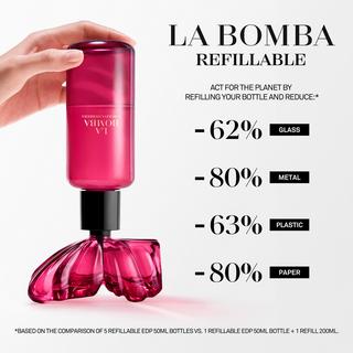 CAROLINA HERRERA La Bomba, Eau de Parfum Refill  