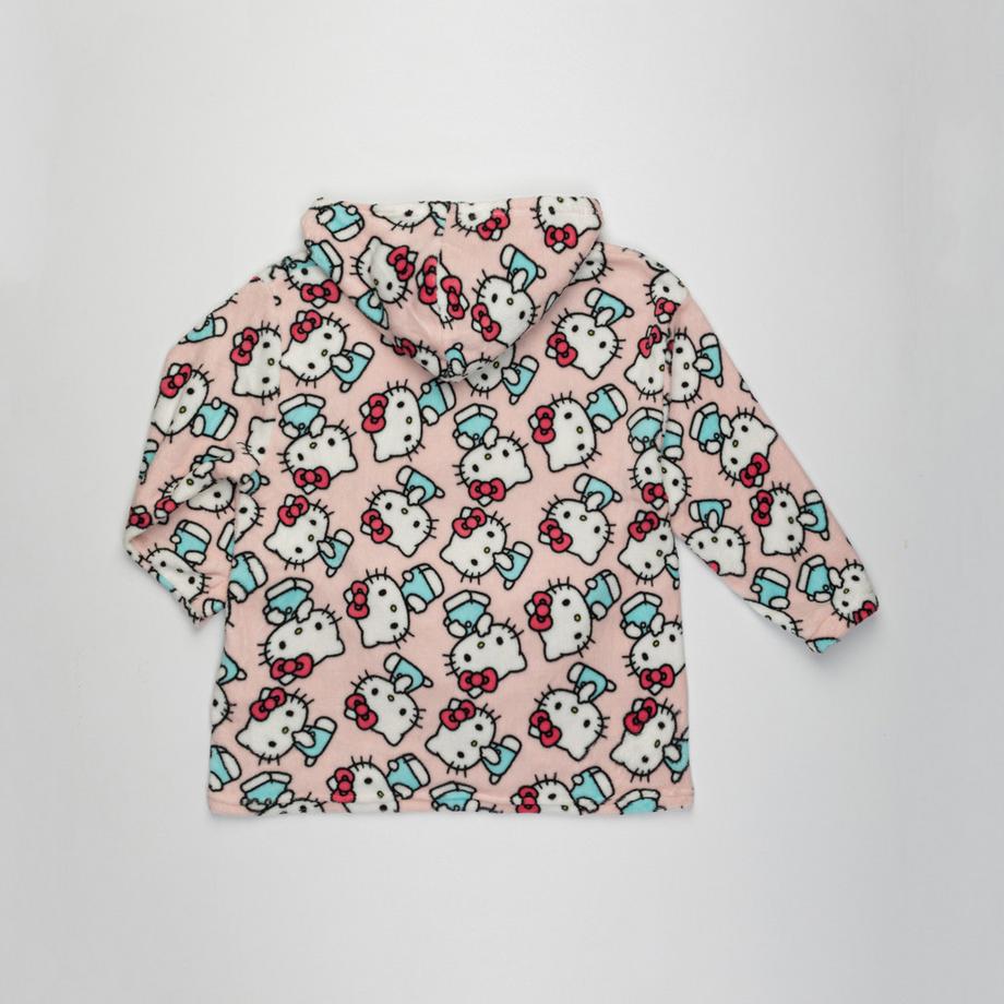 Licence Hello Kitty Pigiama con Cappuccio  