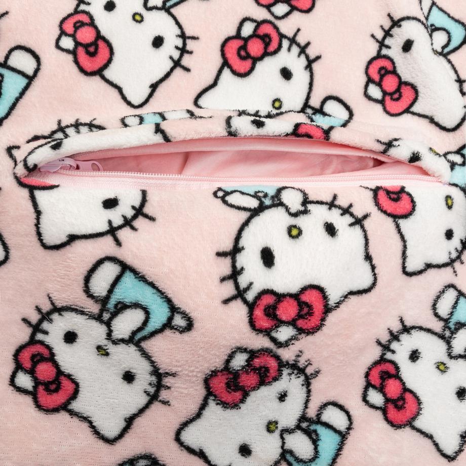 Licence Hello Kitty Pigiama con Cappuccio  