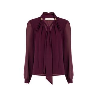 RINASCIMENTO Langarm Bluse Stehkragen  