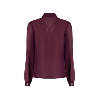 RINASCIMENTO Langarm Bluse Stehkragen  