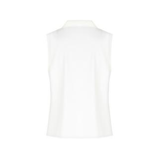 RINASCIMENTO Ärmellose Bluse mit Bindedetail  