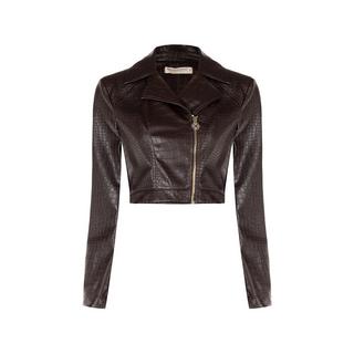 RINASCIMENTO Kurze Bikerjacke  