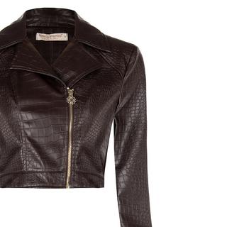 RINASCIMENTO Kurze Bikerjacke  