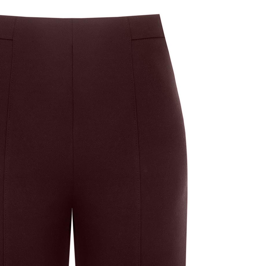 RINASCIMENTO Vita Alta Gamba Larga Pantaloni  