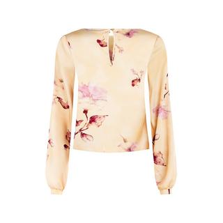 RINASCIMENTO Camicetta Stampa Floreale  